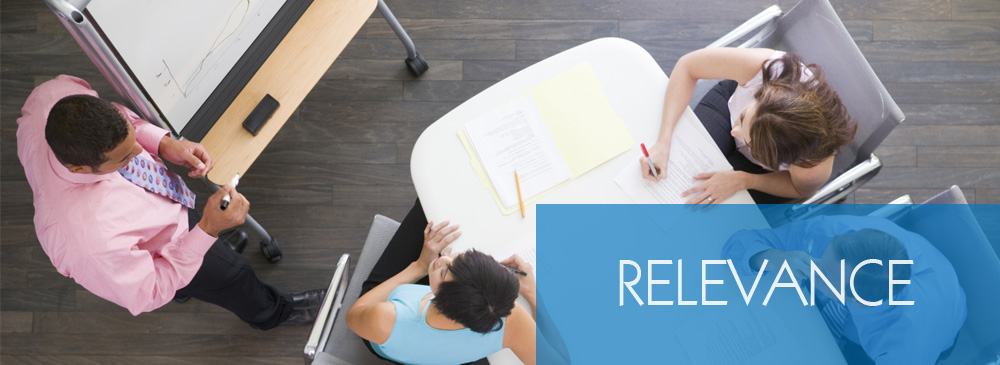 Relevance